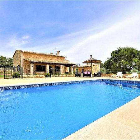 Cas Borrassos- Finca Con Piscina Privada Y Vistas Despejadas ปัลมาเดมายอร์กา ภายนอก รูปภาพ