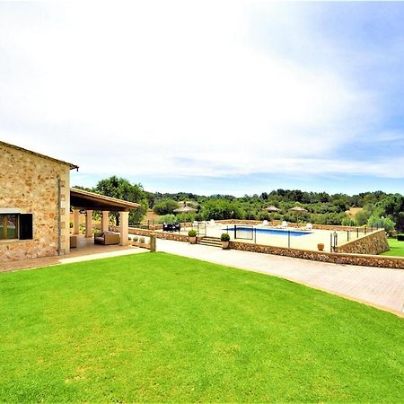 Cas Borrassos- Finca Con Piscina Privada Y Vistas Despejadas ปัลมาเดมายอร์กา ภายนอก รูปภาพ