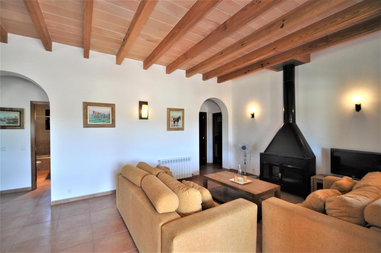 Cas Borrassos- Finca Con Piscina Privada Y Vistas Despejadas ปัลมาเดมายอร์กา ภายนอก รูปภาพ