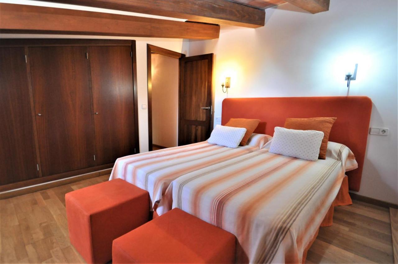 Cas Borrassos- Finca Con Piscina Privada Y Vistas Despejadas ปัลมาเดมายอร์กา ภายนอก รูปภาพ