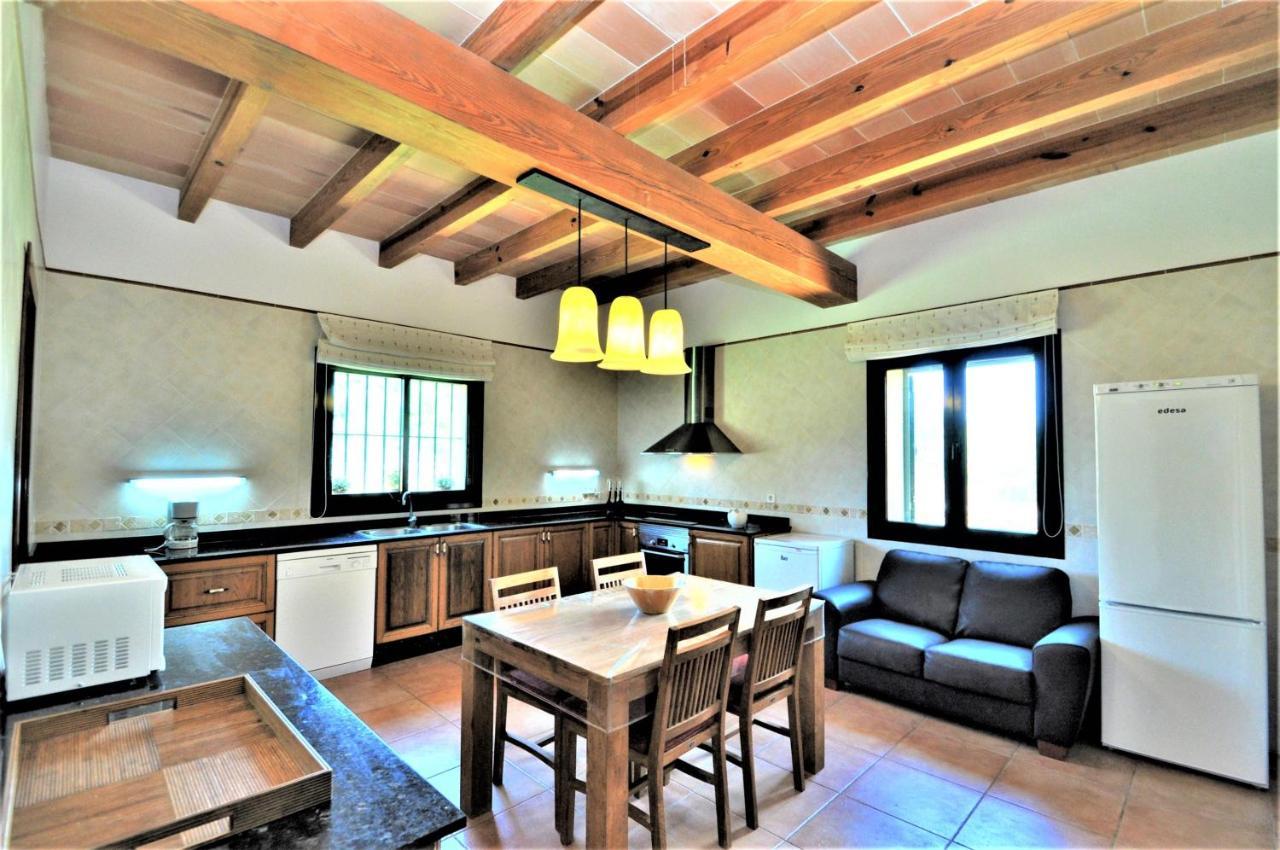 Cas Borrassos- Finca Con Piscina Privada Y Vistas Despejadas ปัลมาเดมายอร์กา ภายนอก รูปภาพ