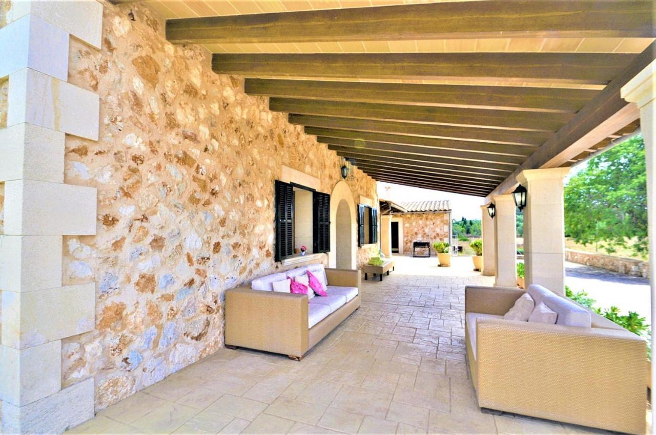 Cas Borrassos- Finca Con Piscina Privada Y Vistas Despejadas ปัลมาเดมายอร์กา ภายนอก รูปภาพ
