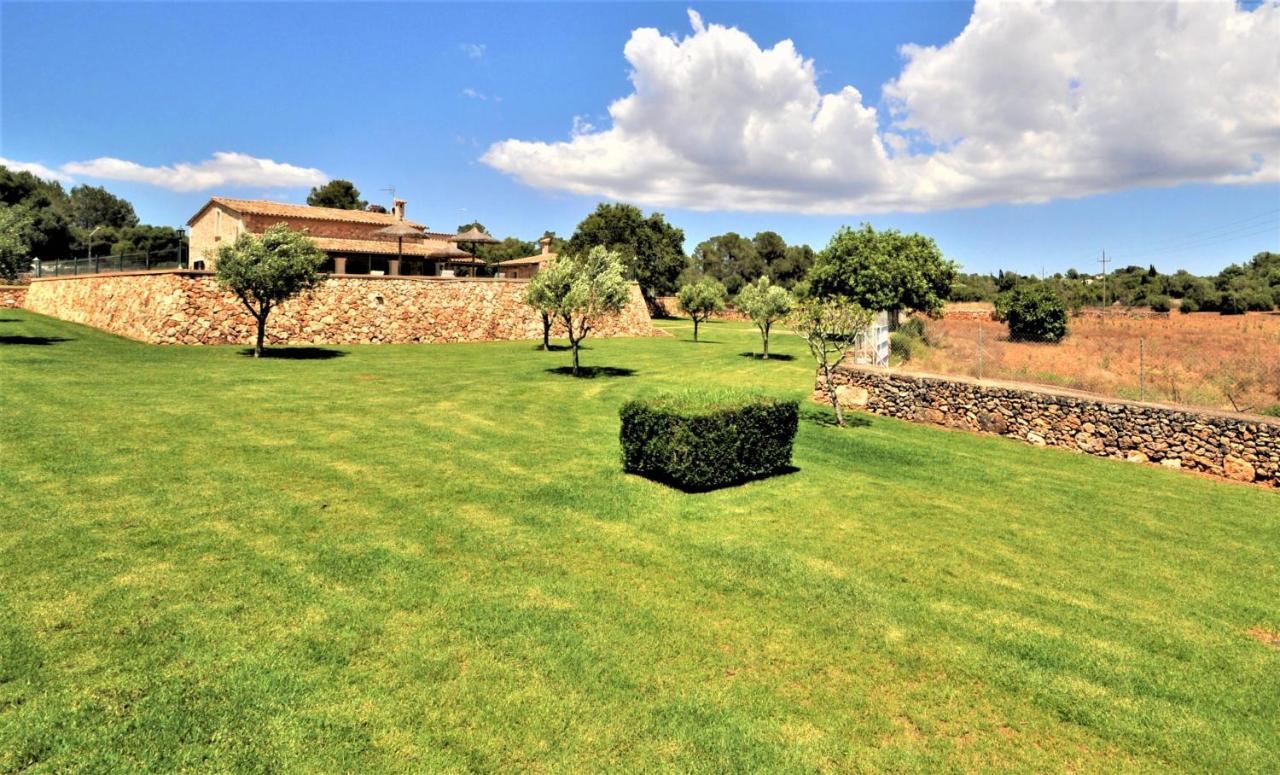 Cas Borrassos- Finca Con Piscina Privada Y Vistas Despejadas ปัลมาเดมายอร์กา ภายนอก รูปภาพ
