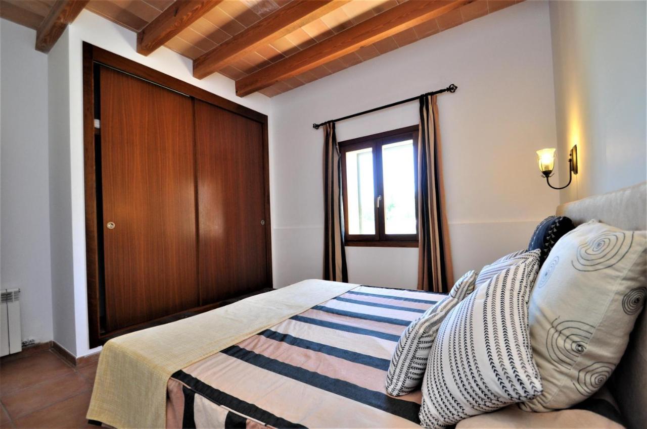 Cas Borrassos- Finca Con Piscina Privada Y Vistas Despejadas ปัลมาเดมายอร์กา ภายนอก รูปภาพ