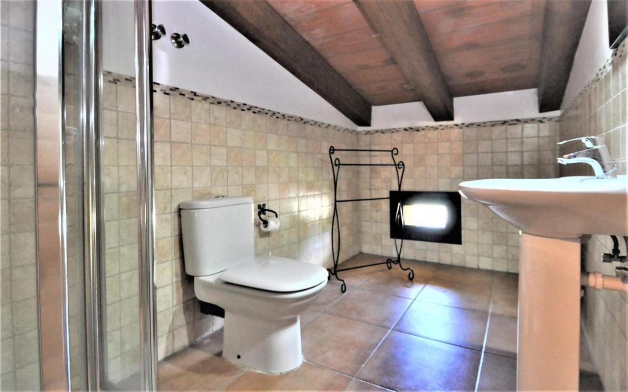 Cas Borrassos- Finca Con Piscina Privada Y Vistas Despejadas ปัลมาเดมายอร์กา ภายนอก รูปภาพ
