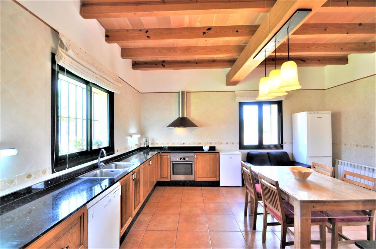 Cas Borrassos- Finca Con Piscina Privada Y Vistas Despejadas ปัลมาเดมายอร์กา ภายนอก รูปภาพ