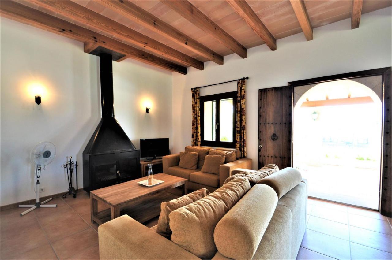 Cas Borrassos- Finca Con Piscina Privada Y Vistas Despejadas ปัลมาเดมายอร์กา ภายนอก รูปภาพ