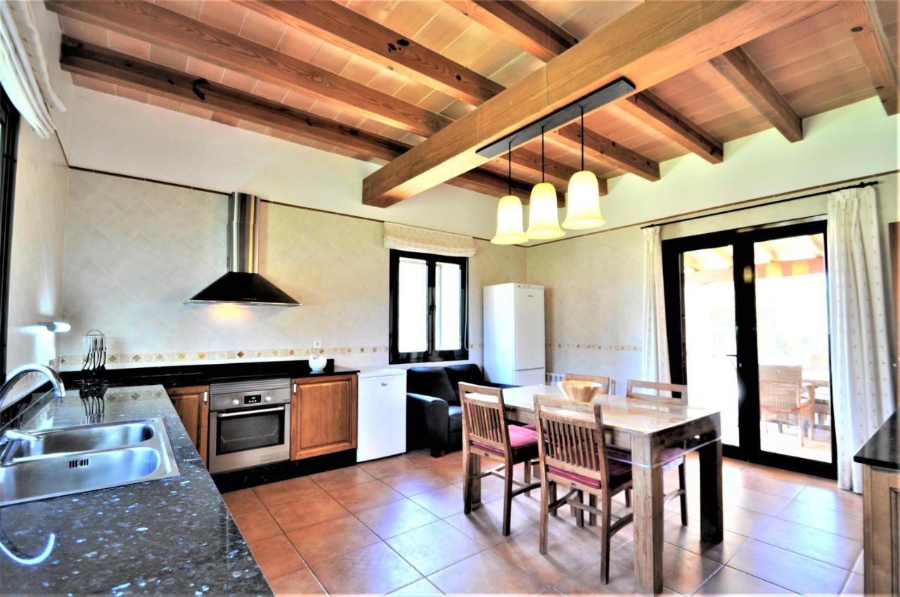 Cas Borrassos- Finca Con Piscina Privada Y Vistas Despejadas ปัลมาเดมายอร์กา ภายนอก รูปภาพ