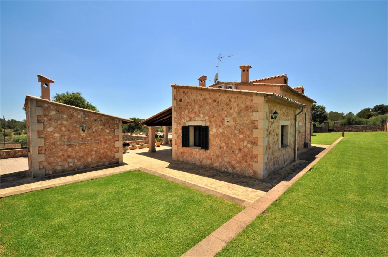 Cas Borrassos- Finca Con Piscina Privada Y Vistas Despejadas ปัลมาเดมายอร์กา ภายนอก รูปภาพ
