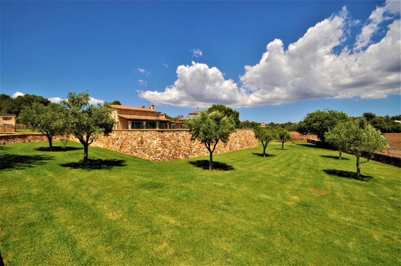 Cas Borrassos- Finca Con Piscina Privada Y Vistas Despejadas ปัลมาเดมายอร์กา ภายนอก รูปภาพ