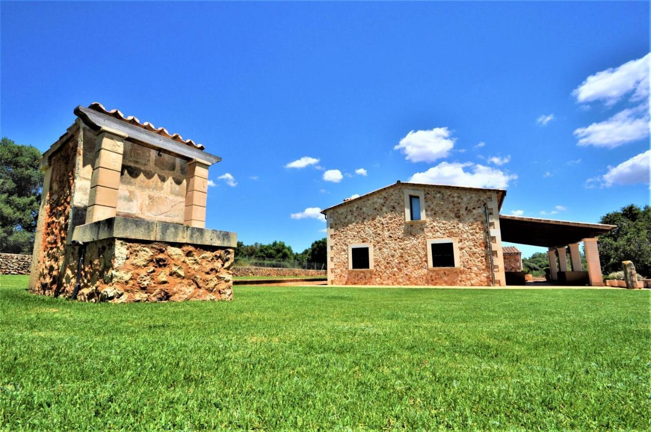 Cas Borrassos- Finca Con Piscina Privada Y Vistas Despejadas ปัลมาเดมายอร์กา ภายนอก รูปภาพ