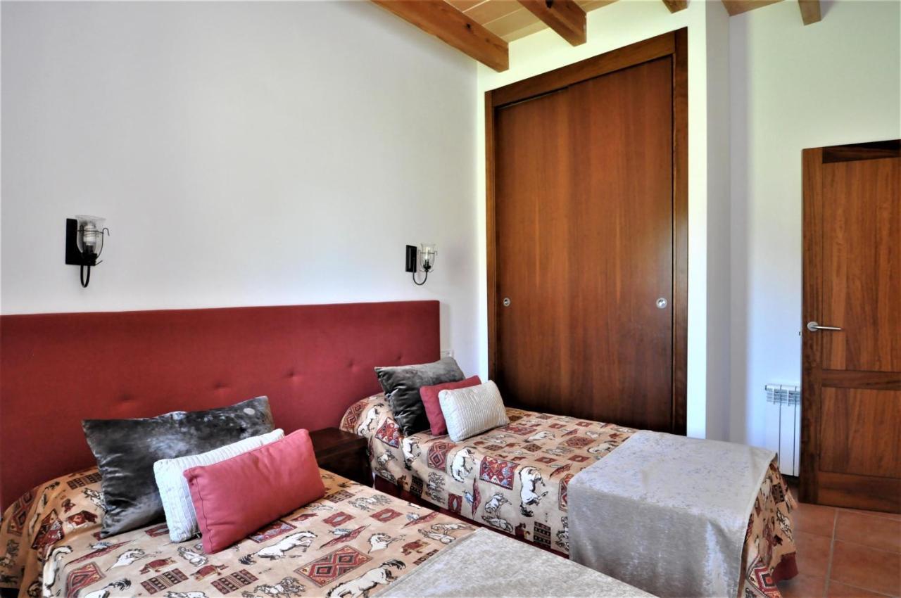 Cas Borrassos- Finca Con Piscina Privada Y Vistas Despejadas ปัลมาเดมายอร์กา ภายนอก รูปภาพ