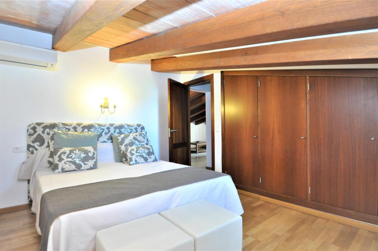 Cas Borrassos- Finca Con Piscina Privada Y Vistas Despejadas ปัลมาเดมายอร์กา ภายนอก รูปภาพ