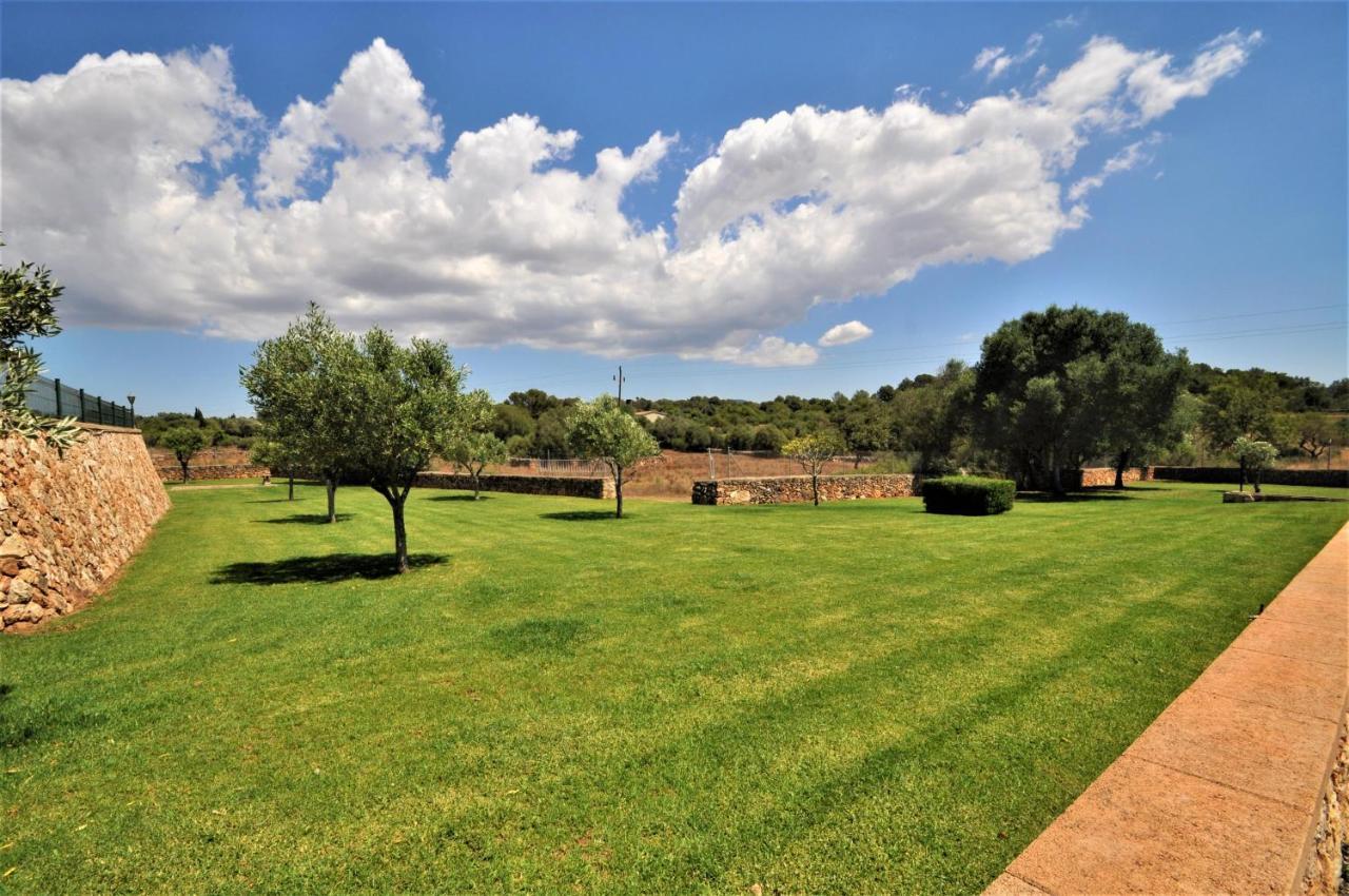 Cas Borrassos- Finca Con Piscina Privada Y Vistas Despejadas ปัลมาเดมายอร์กา ภายนอก รูปภาพ