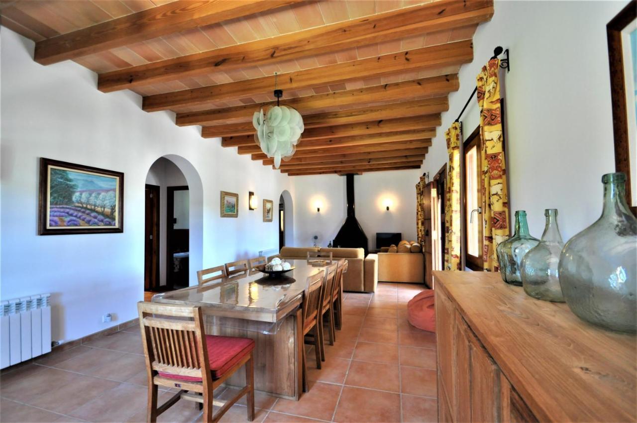Cas Borrassos- Finca Con Piscina Privada Y Vistas Despejadas ปัลมาเดมายอร์กา ภายนอก รูปภาพ