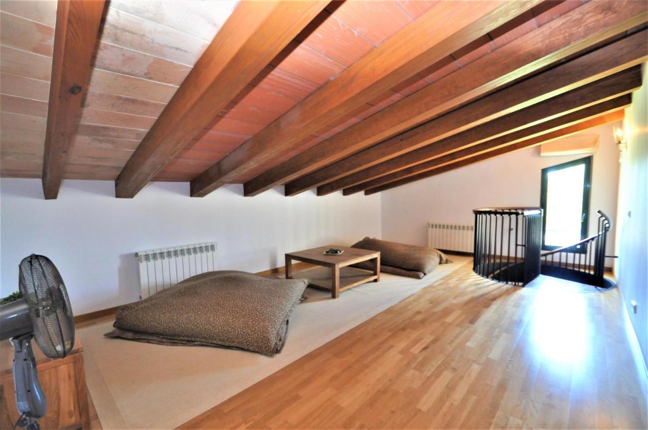 Cas Borrassos- Finca Con Piscina Privada Y Vistas Despejadas ปัลมาเดมายอร์กา ภายนอก รูปภาพ
