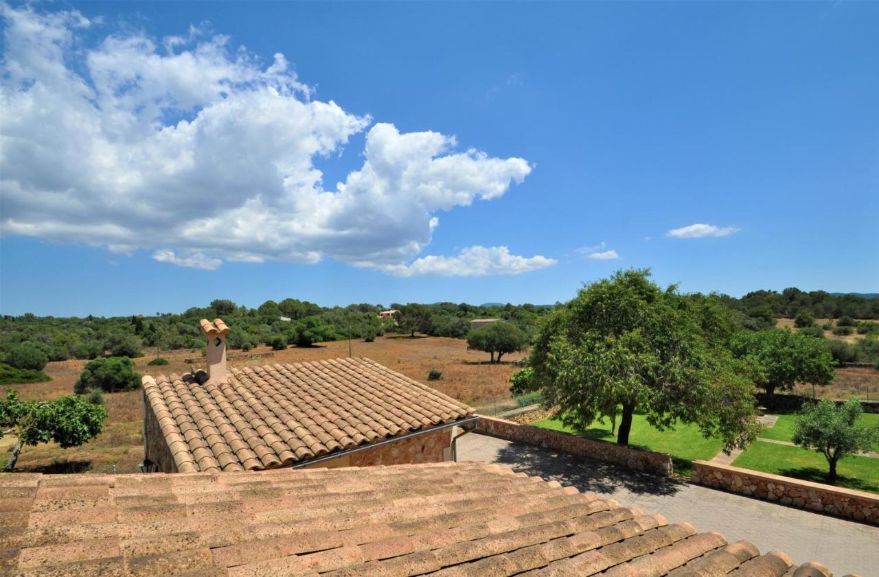 Cas Borrassos- Finca Con Piscina Privada Y Vistas Despejadas ปัลมาเดมายอร์กา ภายนอก รูปภาพ